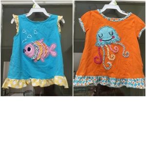 Set of 2 Nursery Rhyme T, 18M